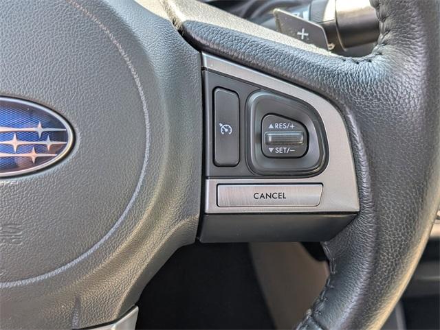 2017 Subaru Legacy Vehicle Photo in AURORA, CO 80012-4011