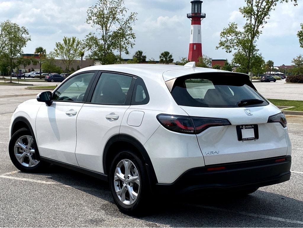2024 Honda HR-V Vehicle Photo in POOLER, GA 31322-3252