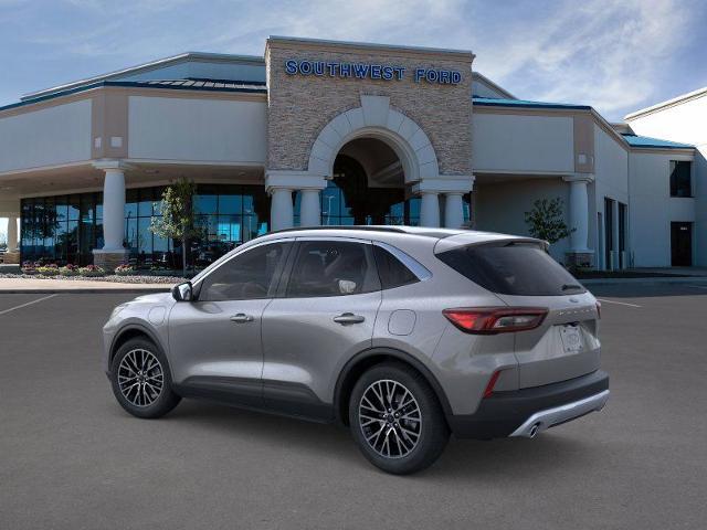 2025 Ford Escape Vehicle Photo in Weatherford, TX 76087