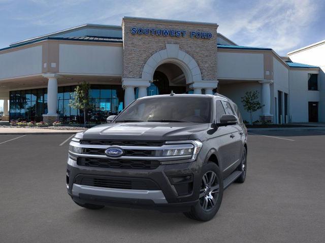 2024 Ford Expedition Vehicle Photo in Weatherford, TX 76087