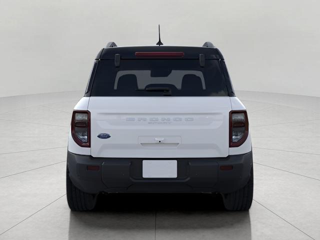 2025 Ford Bronco Sport Vehicle Photo in Oshkosh, WI 54901