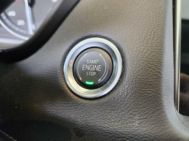2021 Cadillac XT4 Vehicle Photo in HOUSTON, TX 77079