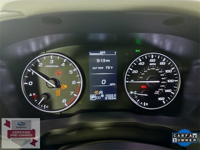 2024 Subaru Crosstrek Vehicle Photo in Puyallup, WA 98371