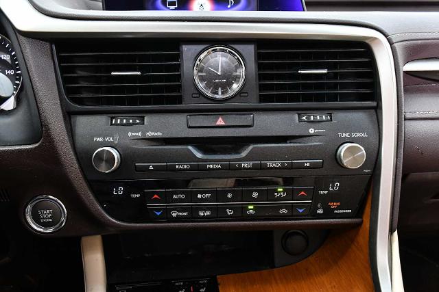 2017 Lexus RX 350 Vehicle Photo in DALLAS, TX 75235