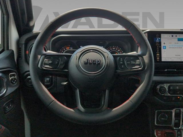 2024 Jeep Wrangler Vehicle Photo in Savannah, GA 31419