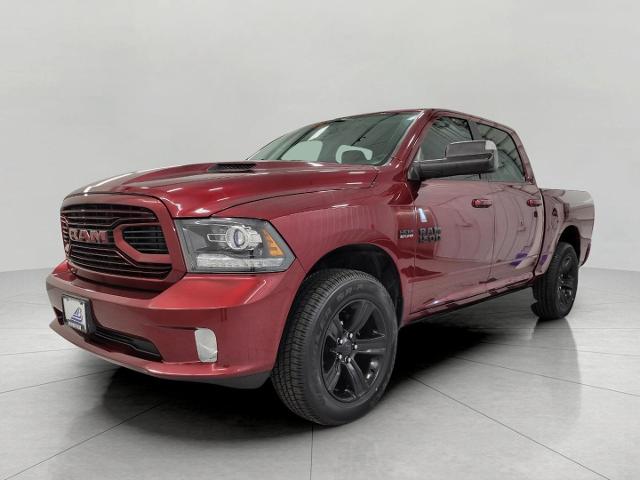2018 Ram 1500 Vehicle Photo in APPLETON, WI 54914-4656