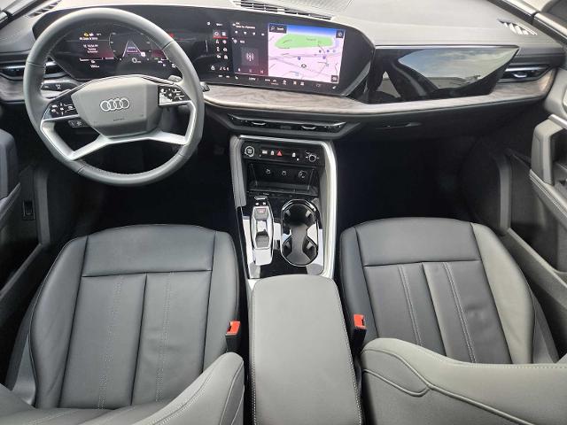 2025 Audi Q5 Vehicle Photo in SUGAR LAND, TX 77478