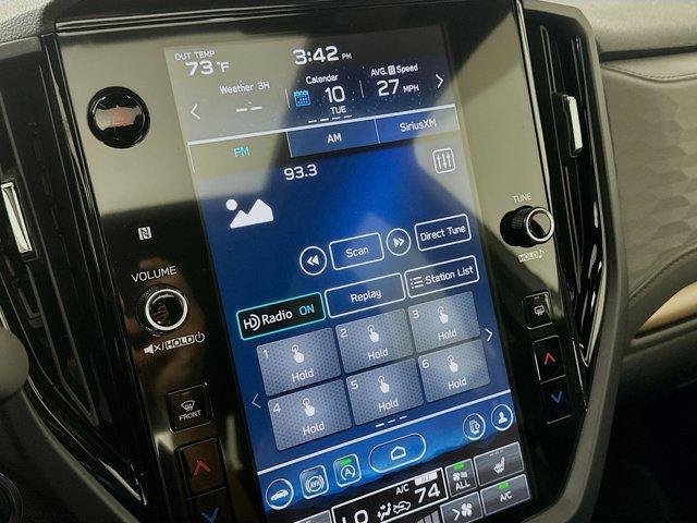 2025 Subaru Forester Vehicle Photo in Doylestown, PA 18902