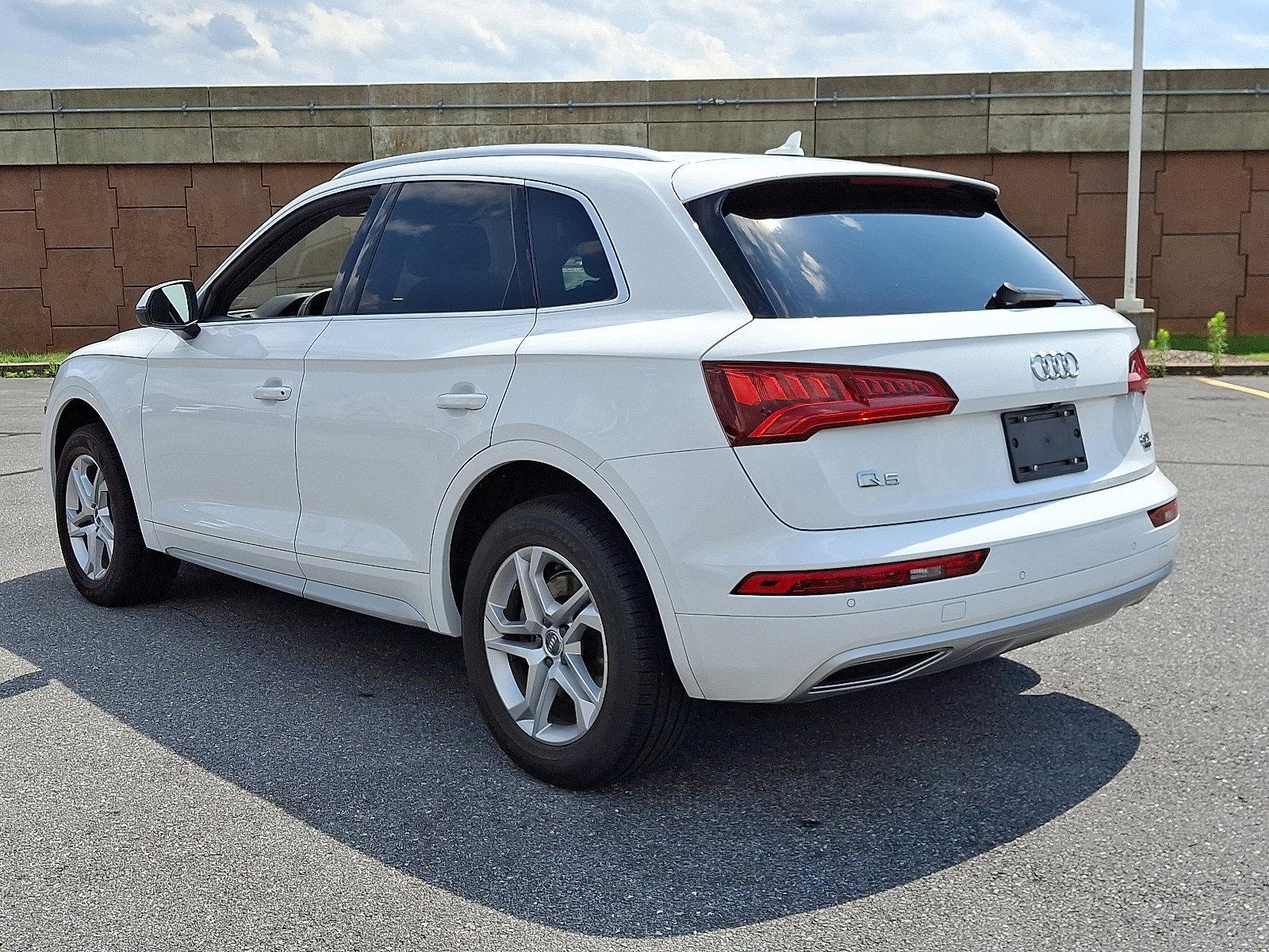 2018 Audi Q5 Vehicle Photo in Lancaster, PA 17601