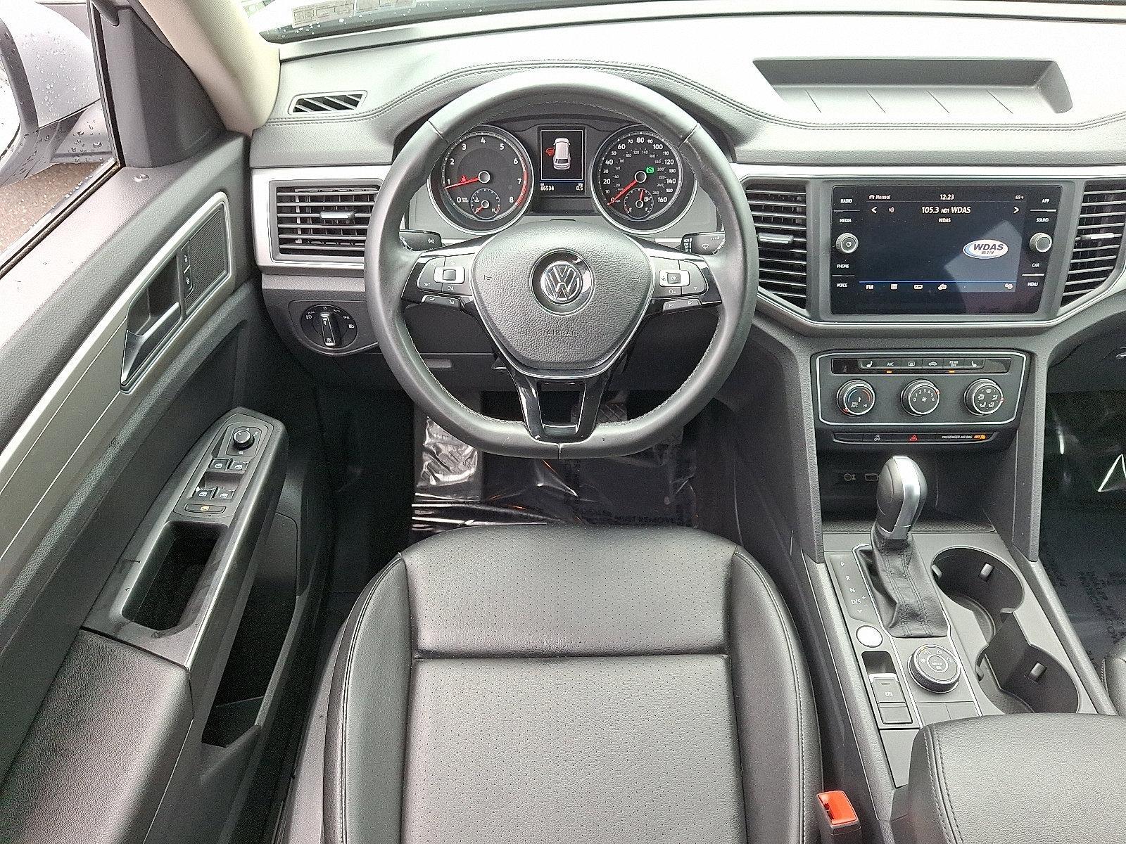 2018 Volkswagen Atlas Vehicle Photo in Jenkintown, PA 19046