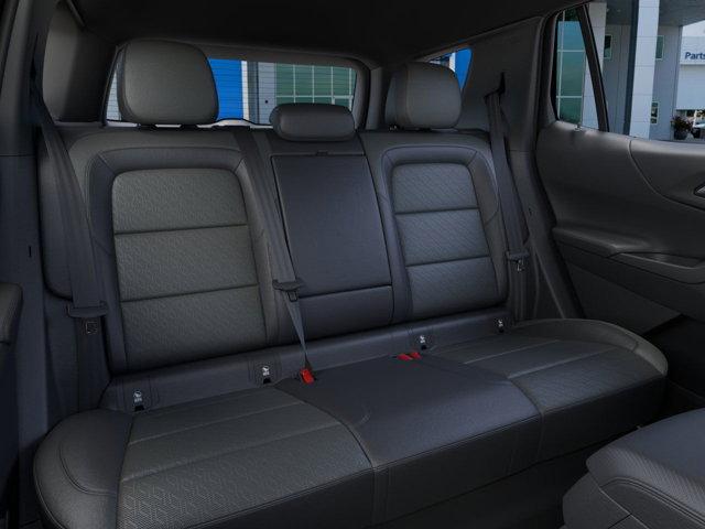 2026 Chevrolet Equinox Vehicle Photo in SELMA, TX 78154-1460