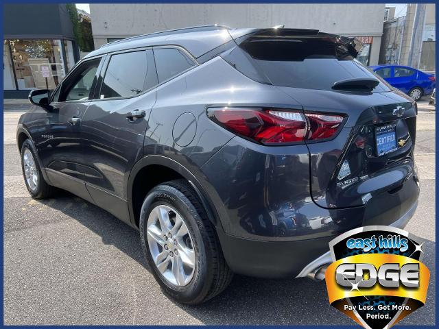 2022 Chevrolet Blazer Vehicle Photo in Roslyn, NY 11576