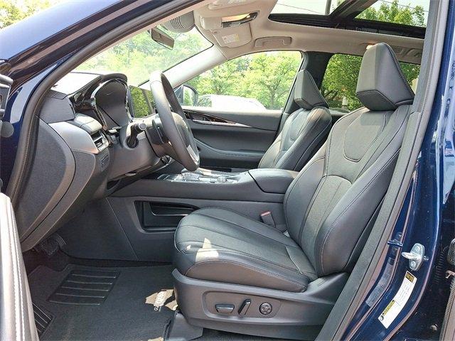 2024 INFINITI QX60 Vehicle Photo in Willow Grove, PA 19090
