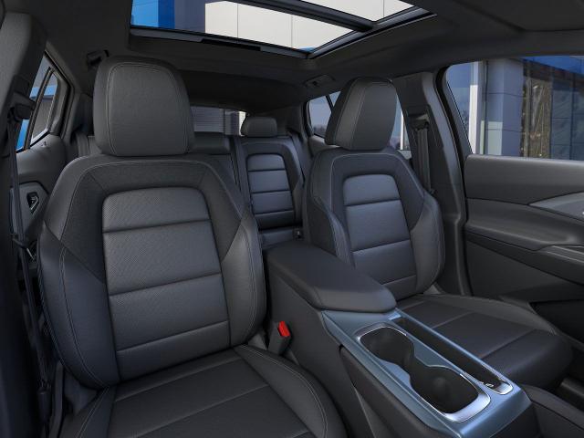 2025 Chevrolet Equinox EV Vehicle Photo in DANBURY, CT 06810-5034