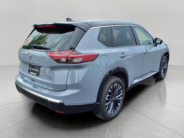 2024 Nissan Rogue Vehicle Photo in Oshkosh, WI 54904