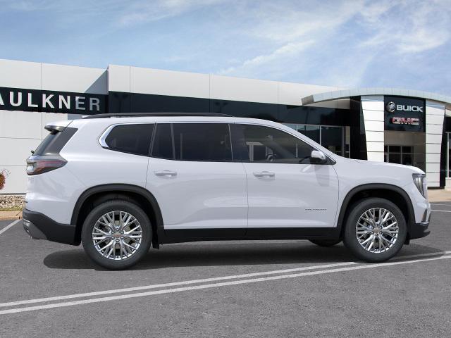 2025 GMC Acadia Vehicle Photo in TREVOSE, PA 19053-4984