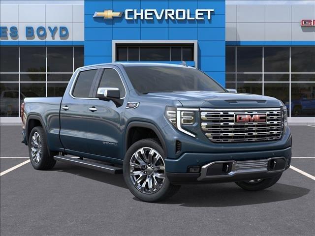 2025 GMC Sierra 1500 Vehicle Photo in HENDERSON, NC 27536-2966