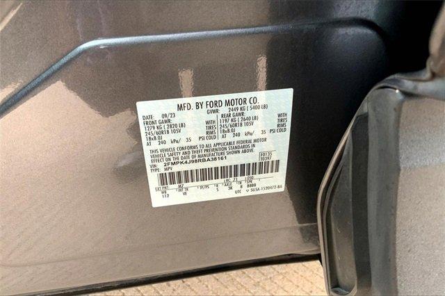 2024 Ford Edge Vehicle Photo in TOPEKA, KS 66609-0000