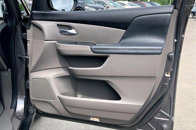 2016 Honda Odyssey Vehicle Photo in KANSAS CITY, MO 64114-4502