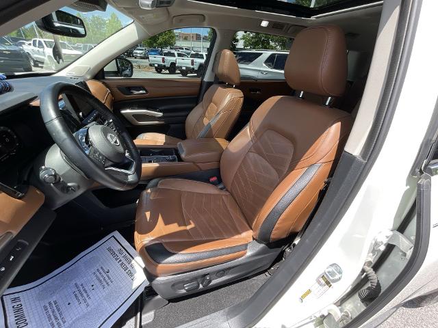 2022 Nissan Pathfinder Vehicle Photo in BENTONVILLE, AR 72712-4322