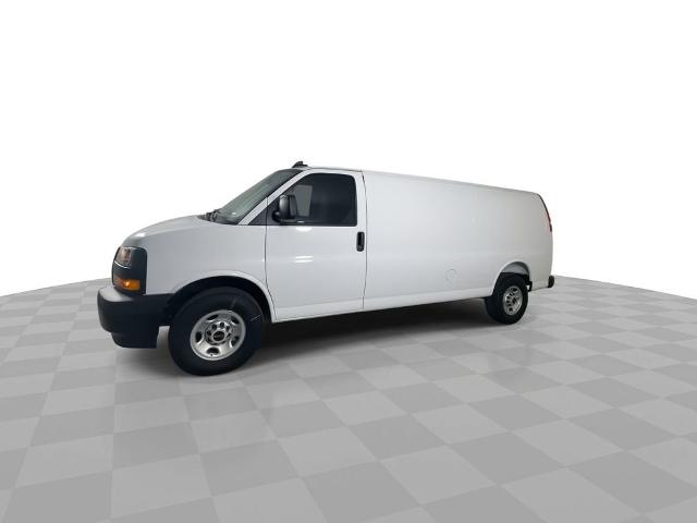 2025 GMC Savana Cargo 3500 Vehicle Photo in GILBERT, AZ 85297-0402