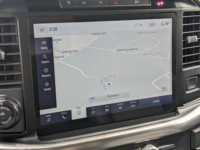 2022 Ford F-150 Vehicle Photo in BRUNSWICK, GA 31525-1881