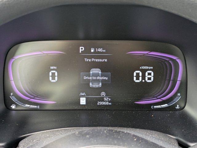 2023 Kia Soul Vehicle Photo in BRUNSWICK, GA 31525-1881
