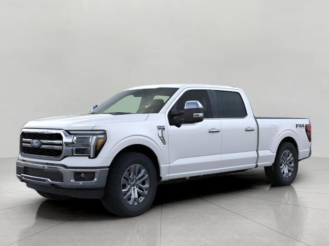 2025 Ford F-150 Vehicle Photo in Oshkosh, WI 54901