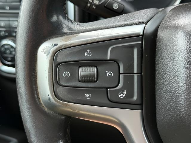 2020 Chevrolet Silverado 2500 HD Vehicle Photo in MADISON, WI 53713-3220