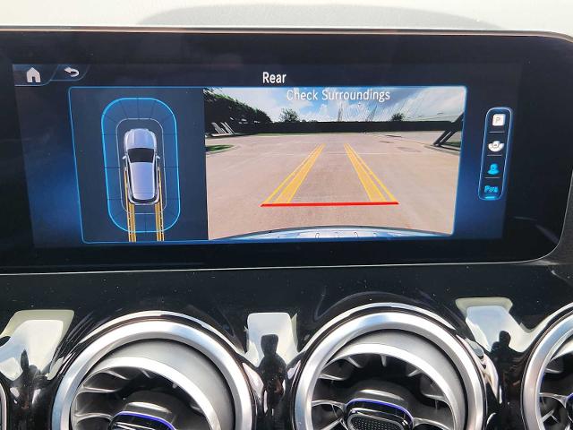 2025 Mercedes-Benz GLA Vehicle Photo in HOUSTON, TX 77079