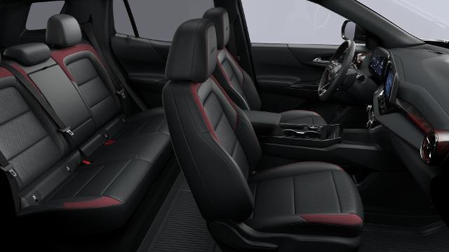 2025 Chevrolet Equinox Vehicle Photo in LANCASTER, PA 17601-0000