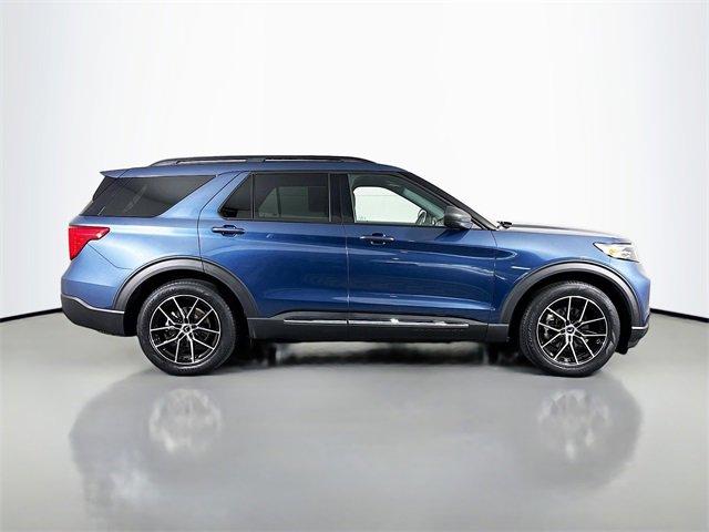 2020 Ford Explorer Vehicle Photo in PUYALLUP, WA 98371-4149