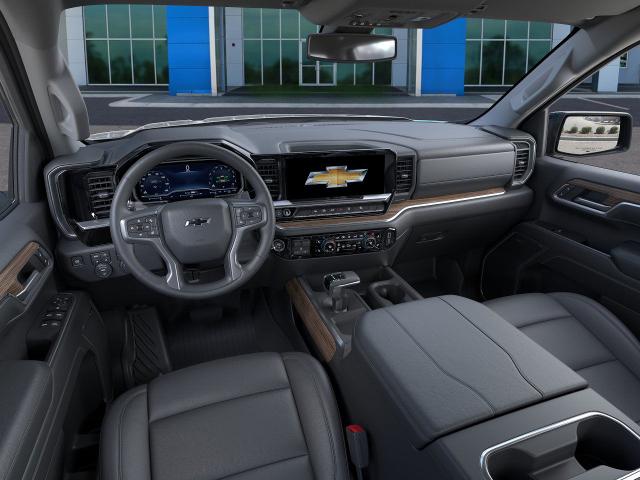 2025 Chevrolet Silverado 1500 Vehicle Photo in SELMA, TX 78154-1460