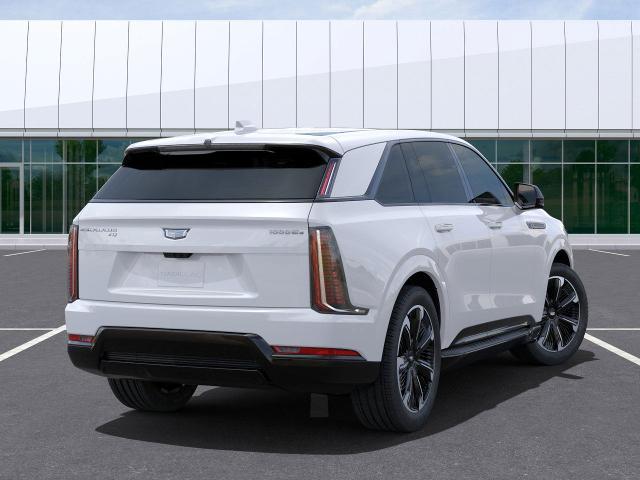 2025 Cadillac ESCALADE IQ Vehicle Photo in BATON ROUGE, LA 70809-4546