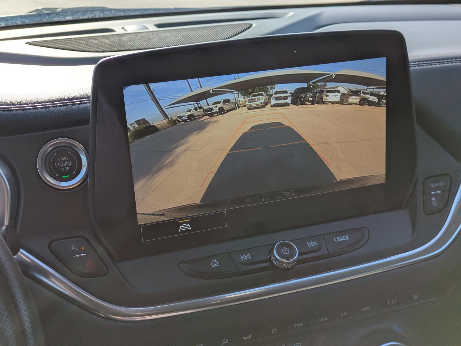 2023 Chevrolet Blazer Vehicle Photo in SELMA, TX 78154-1460