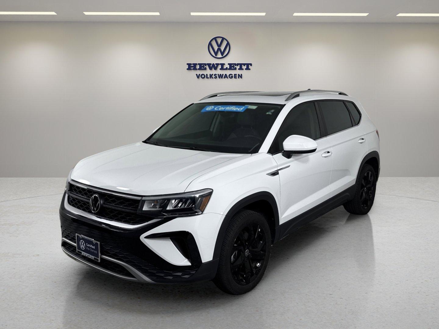 2023 Volkswagen Taos Vehicle Photo in Georgetown, TX 78626