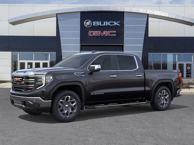 2025 GMC Sierra 1500 Vehicle Photo in DANBURY, CT 06810-5034
