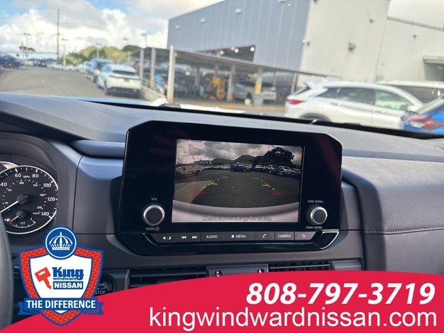 2025 Nissan Pathfinder Vehicle Photo in Kaneohe, HI 96744