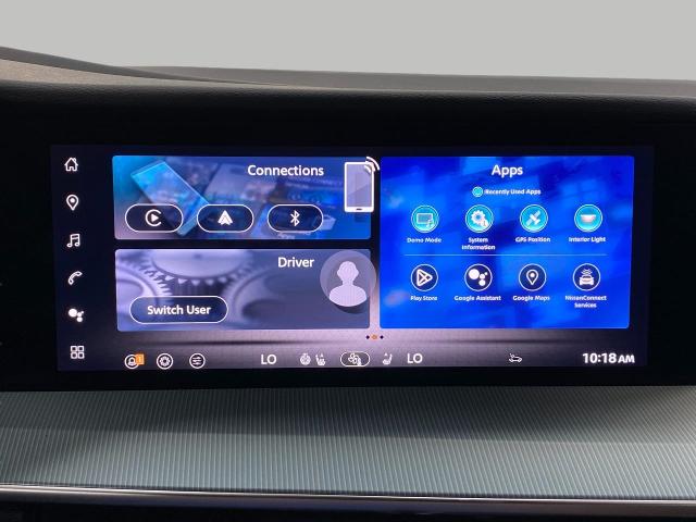 2025 Nissan Murano Vehicle Photo in Appleton, WI 54913