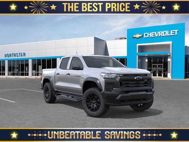 2025 Chevrolet Colorado Vehicle Photo in MOON TOWNSHIP, PA 15108-2571