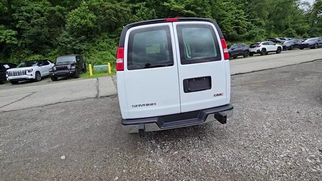 2023 GMC Savana Cargo Van Vehicle Photo in Pleasant Hills, PA 15236