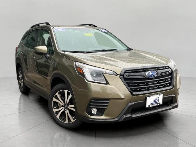 2024 Subaru Forester Vehicle Photo in Appleton, WI 54914