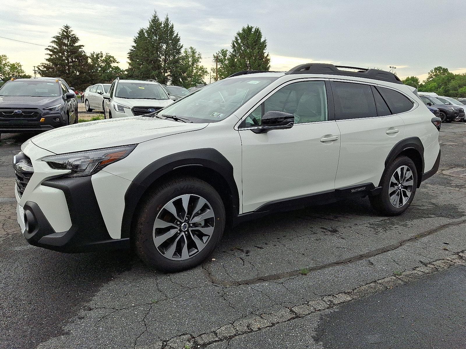 2025 Subaru Outback Vehicle Photo in Harrisburg, PA 17111