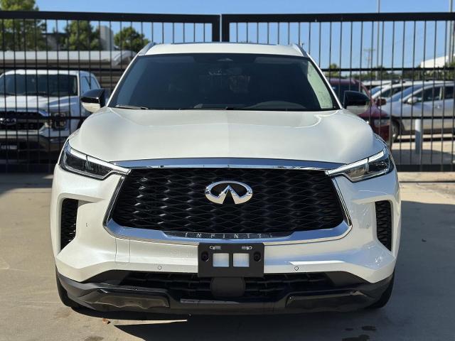 2024 INFINITI QX60 Vehicle Photo in Grapevine, TX 76051