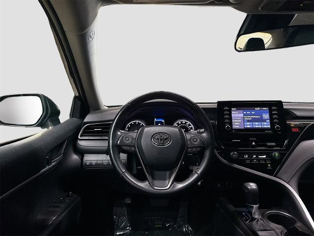 2021 Toyota Camry Vehicle Photo in EVERETT, WA 98203-5662