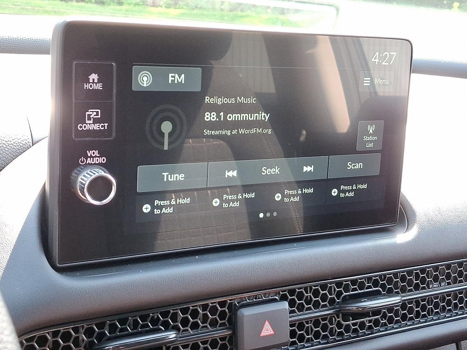 2026 Honda HR-V Vehicle Photo in Harrisburg, PA 17111