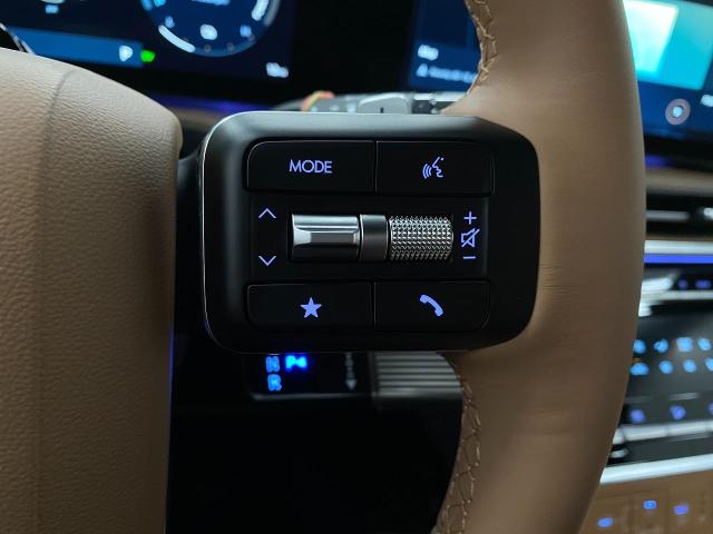 2025 Hyundai SANTA FE Hybrid Vehicle Photo in Appleton, WI 54913