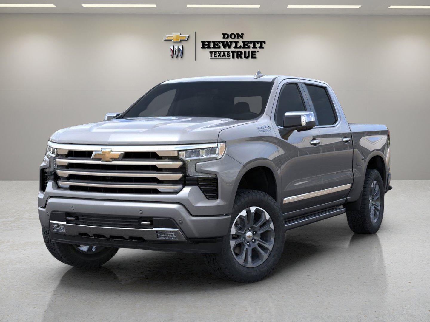 2025 Chevrolet Silverado 1500 Vehicle Photo in GEORGETOWN, TX 78626-7508