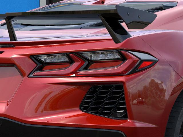 2025 Chevrolet Corvette Vehicle Photo in BETHLEHEM, PA 18017-9401