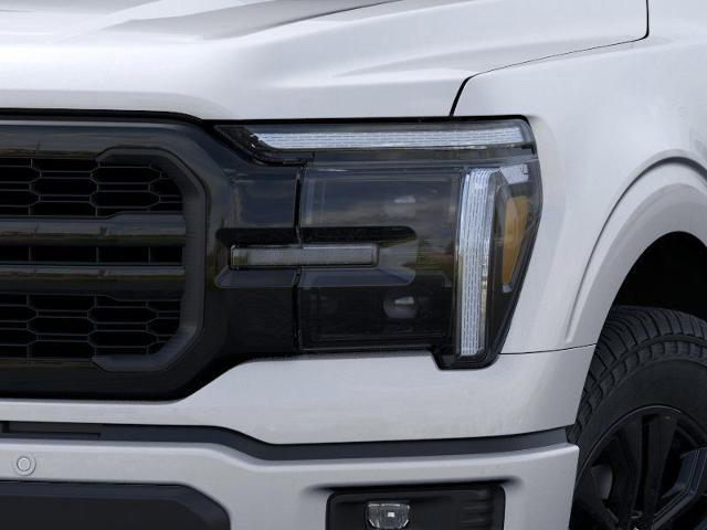 2025 Ford F-150 Vehicle Photo in Weatherford, TX 76087